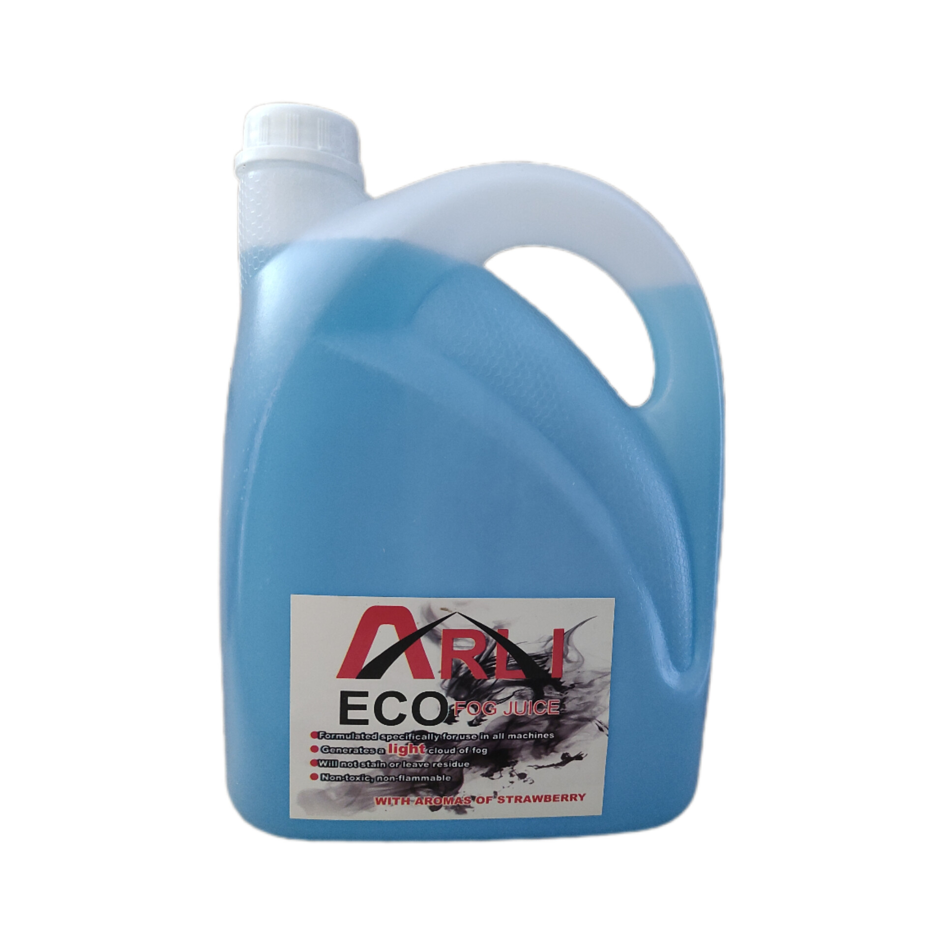 مایع مه ساز بخار ساز دودزا 4 لیتری ECO