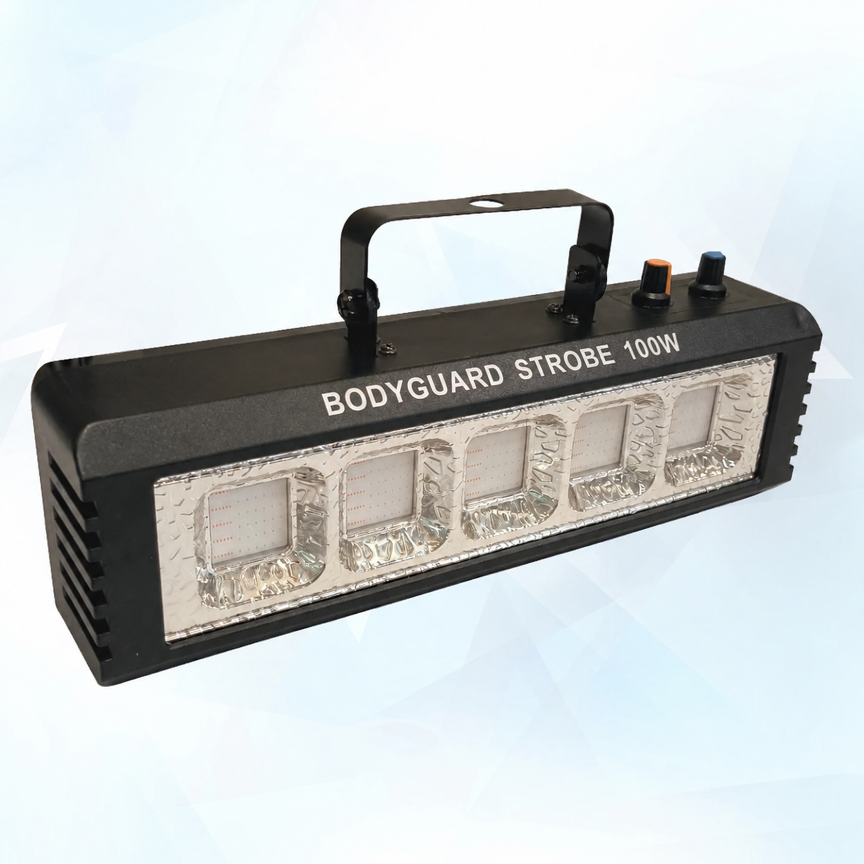 رقص نور فلاشری 100 وات LED ال ای دی رنگی