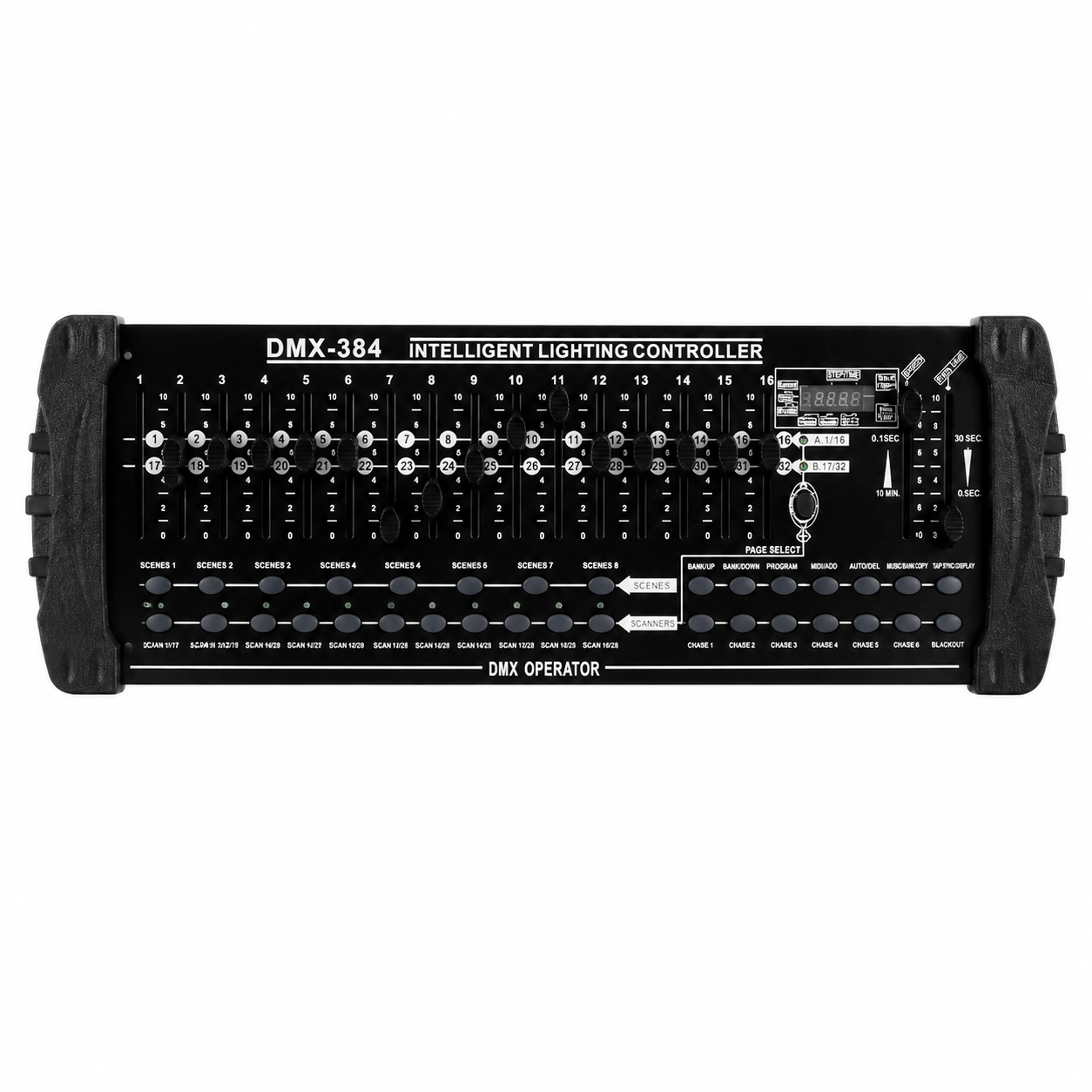 کنترلر دی ام ایکس 16 خط 32 کانال DMX 384